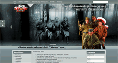 Desktop Screenshot of jedrusie.org
