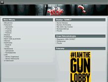 Tablet Screenshot of jedrusie.org